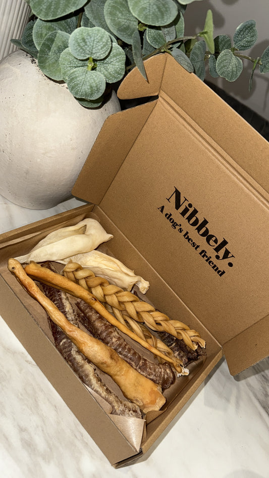 Lamb Treat Box