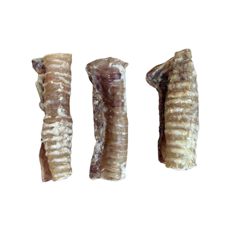 Beef Trachea 1KG bag