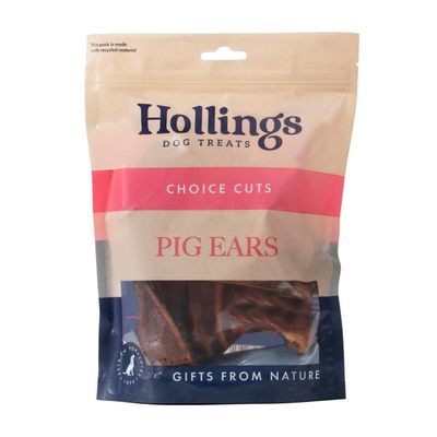 Hollings Pig Ears (10PCS)