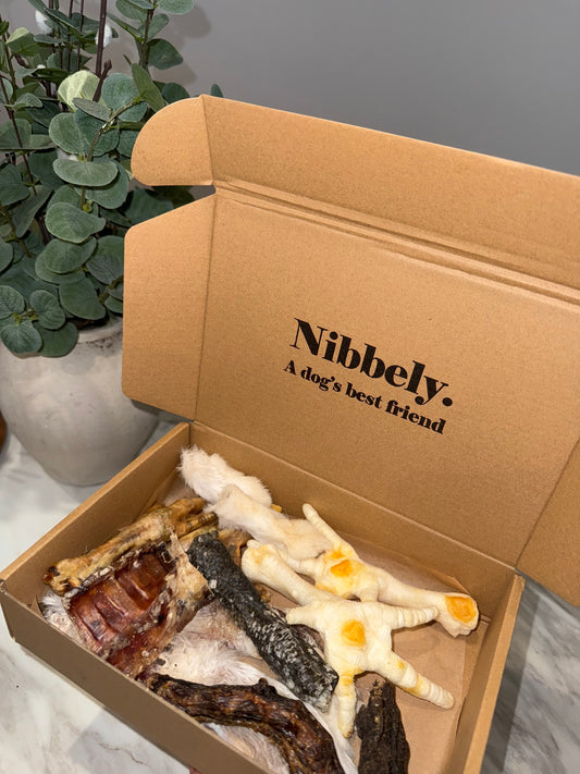Small Monthly Subscription Box