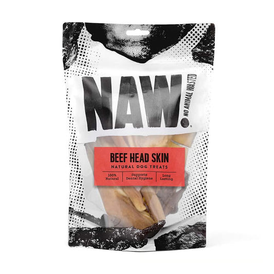 NAW Beef Head Skins
