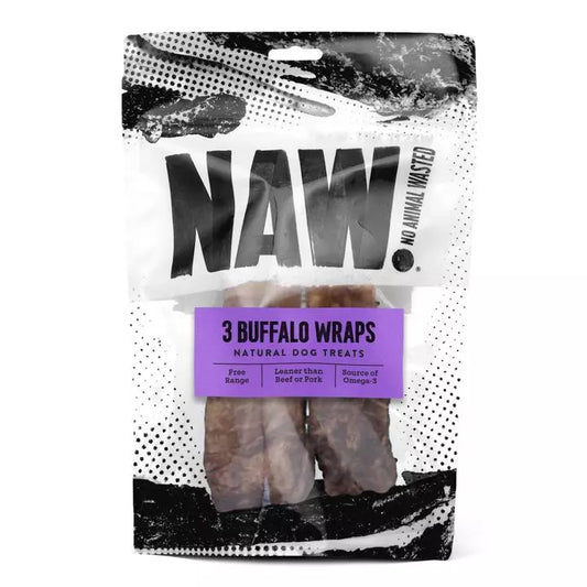 NAW Buffalo Wraps